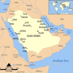 Saudi-Arabia_map