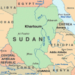 sudan-map