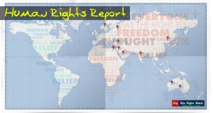 Shia Rights Watch,شیعة رايتس ووتش