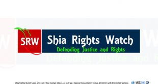 Shia Rights Watch