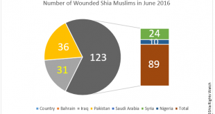 Shia Rights Watch_ June 2016