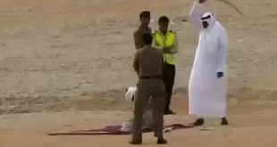 Shia Rights Watch_Saudi Executing Shia