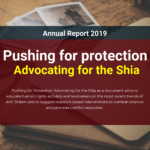 Shia Rights Watch_Pushing for protection 2019