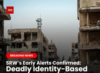 SRW’s Early Alerts Confirmed: Deadly Identity-Based Assault on Alawite Community in Homs Shia Rights Watch_Syria