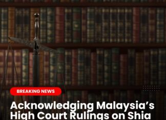 Acknowledging Malaysia’s High Court Rulings on Shia Muslim Amri Che Mat and Pastor Raymond Koh