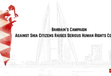 Bahrain’s Crackdown on Shia Citizens Raises Rights Concerns