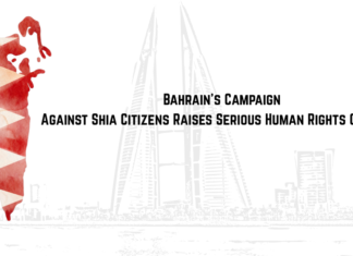 Bahrain’s Crackdown on Shia Citizens Raises Rights Concerns