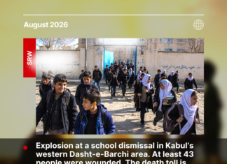 Shia Rights Watch Condemns Attack on Children in Kabul